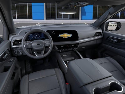 2026 Chevrolet Suburban RST, 4WD