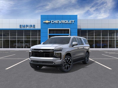 2026 Chevrolet Suburban RST, 4WD