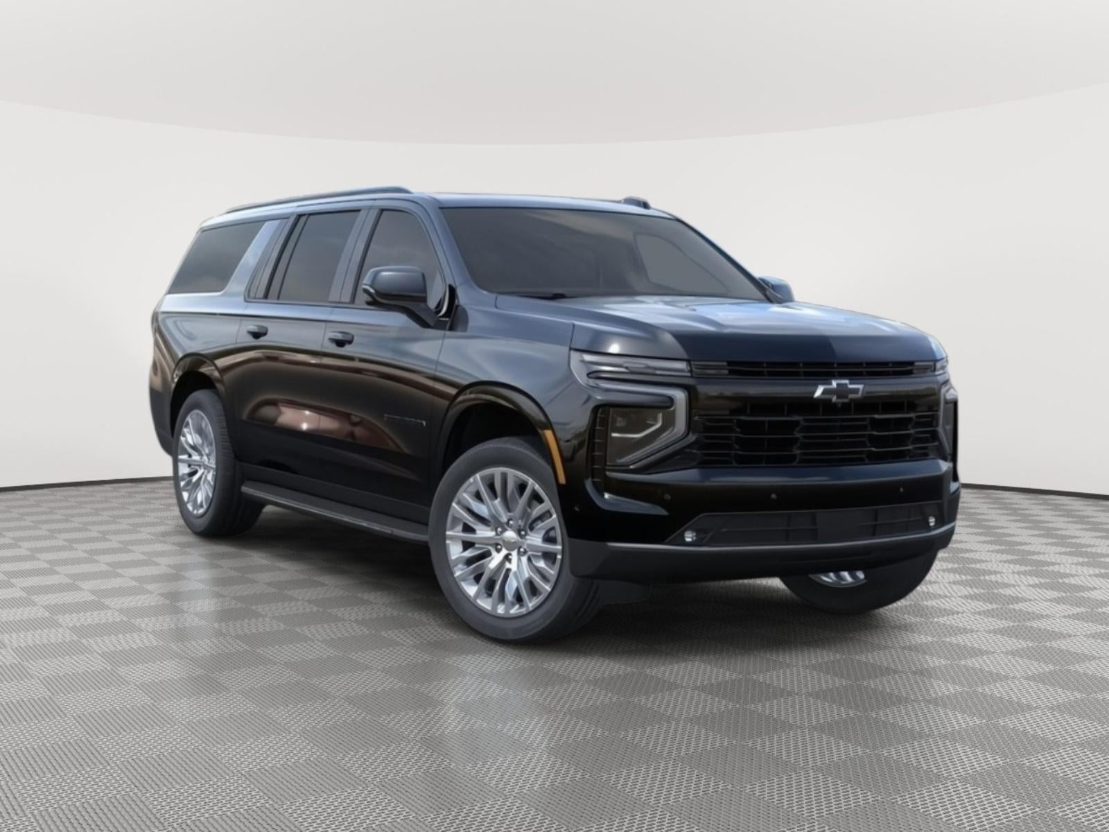 2026 Chevrolet Suburban RST, 4WD