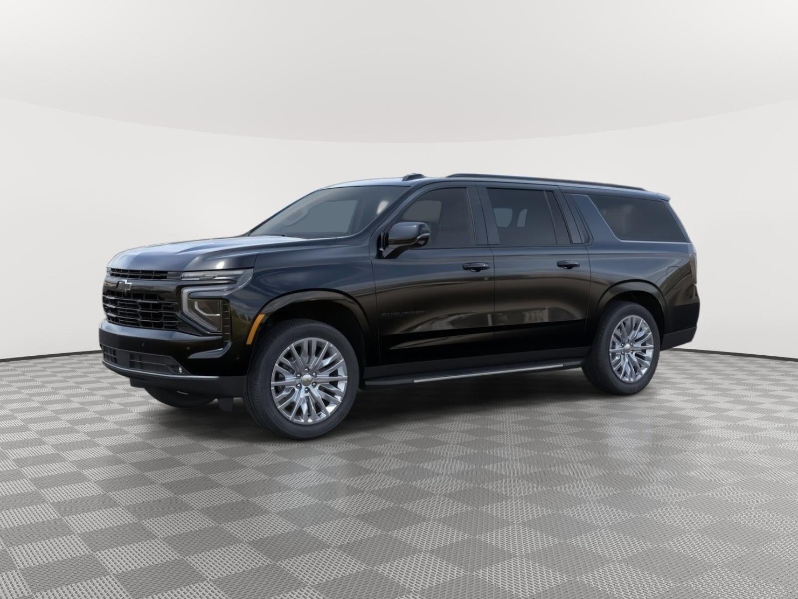 2026 Chevrolet Suburban RST, 4WD