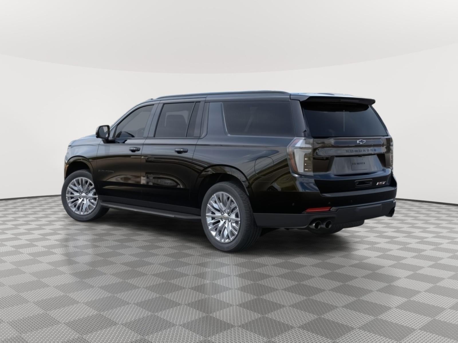 2026 Chevrolet Suburban RST, 4WD
