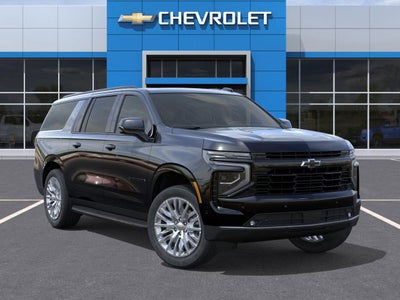 2026 Chevrolet Suburban RST, 4WD
