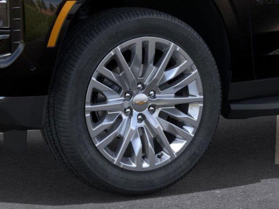 2026 Chevrolet Suburban RST, 4WD