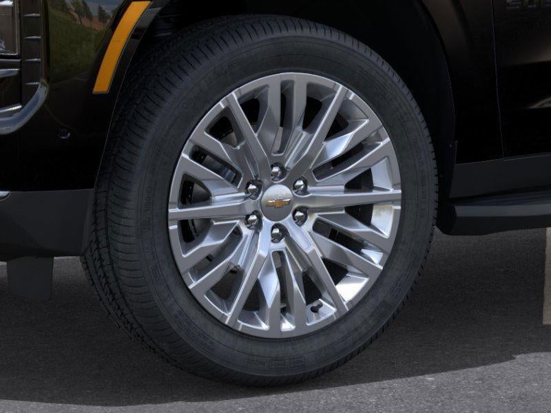 2026 Chevrolet Suburban RST, 4WD