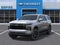 2026 Chevrolet Suburban RST, 4WD