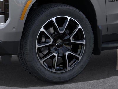 2026 Chevrolet Suburban RST, 4WD
