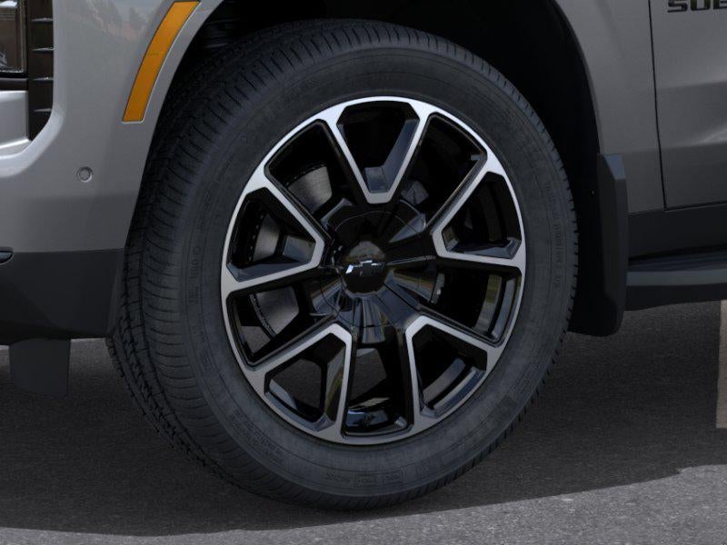 2026 Chevrolet Suburban RST, 4WD