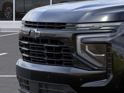 2027 Chevrolet Suburban RST, 4WD