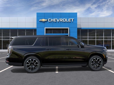 2027 Chevrolet Suburban RST, 4WD
