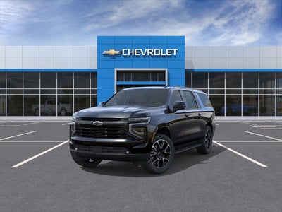 2027 Chevrolet Suburban RST, 4WD