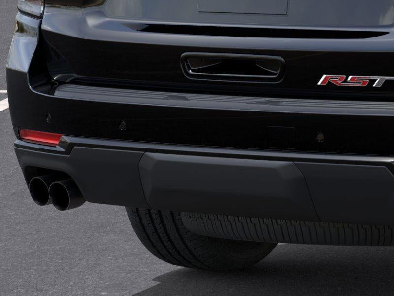 2026 Chevrolet Suburban RST, 4WD