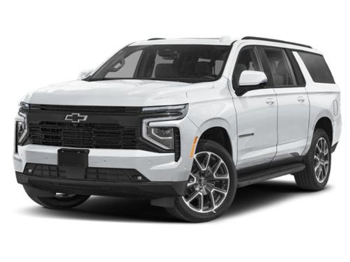 2027 Chevrolet Suburban RST, 4WD