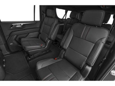 2027 Chevrolet Suburban RST, 4WD