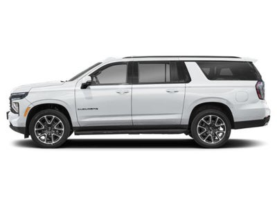 2027 Chevrolet Suburban RST, 4WD