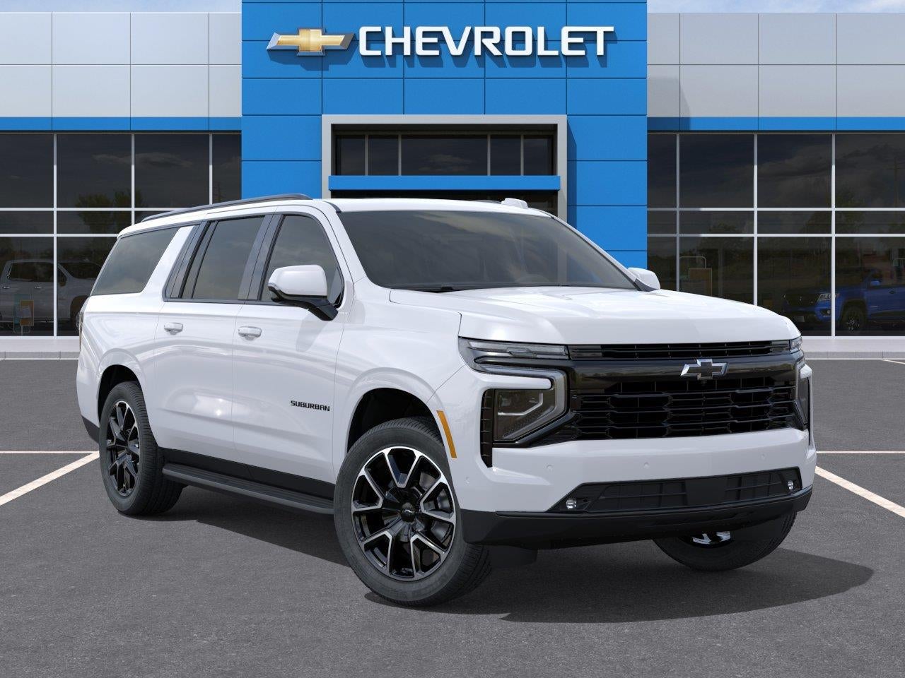 2027 Chevrolet Suburban RST, 4WD