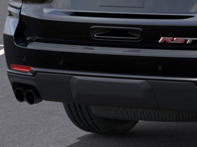2026 Chevrolet Suburban RST, 4WD