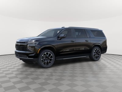 2026 Chevrolet Suburban RST, 4WD