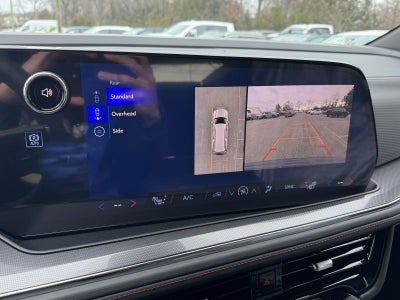 2026 Chevrolet Suburban RST, 4WD