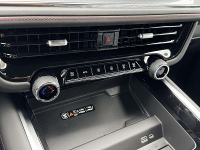 2026 Chevrolet Suburban RST, 4WD