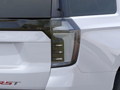 2026 Chevrolet Suburban RST, 4WD