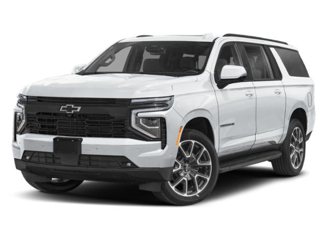 2026 Chevrolet Suburban RST, 4WD