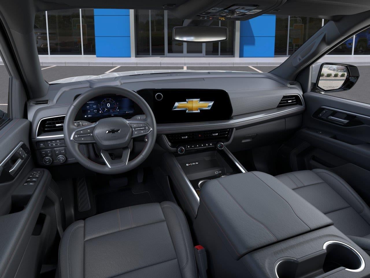 2026 Chevrolet Suburban RST, 4WD