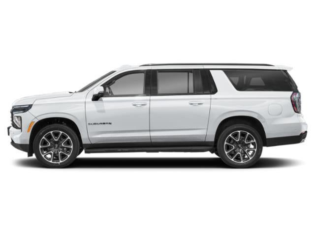 2026 Chevrolet Suburban RST, 4WD