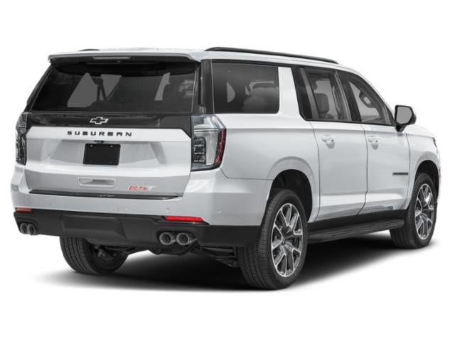2026 Chevrolet Suburban RST, 4WD