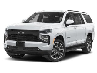 2026 Chevrolet Suburban RST, 4WD