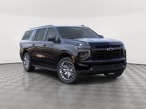 2026 Chevrolet Suburban RST, 4WD