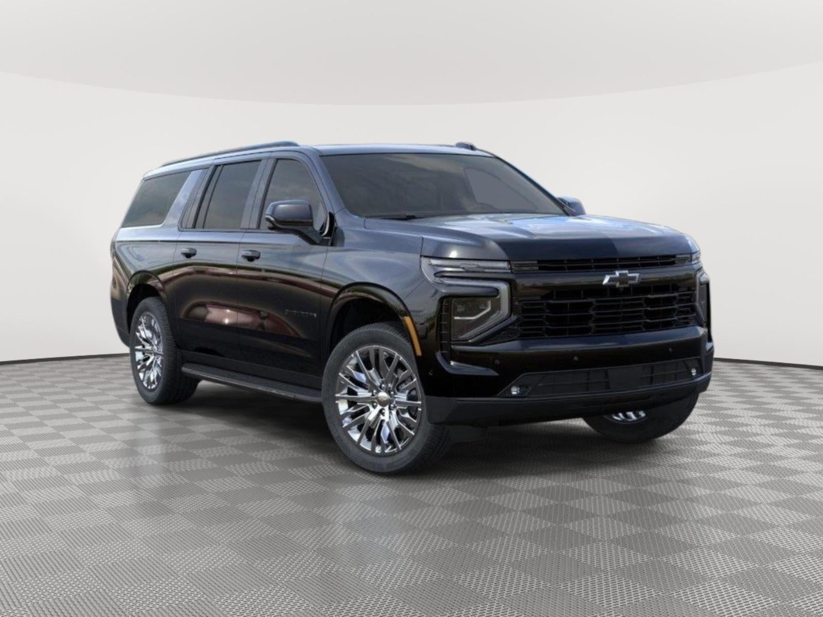2026 Chevrolet Suburban RST, 4WD