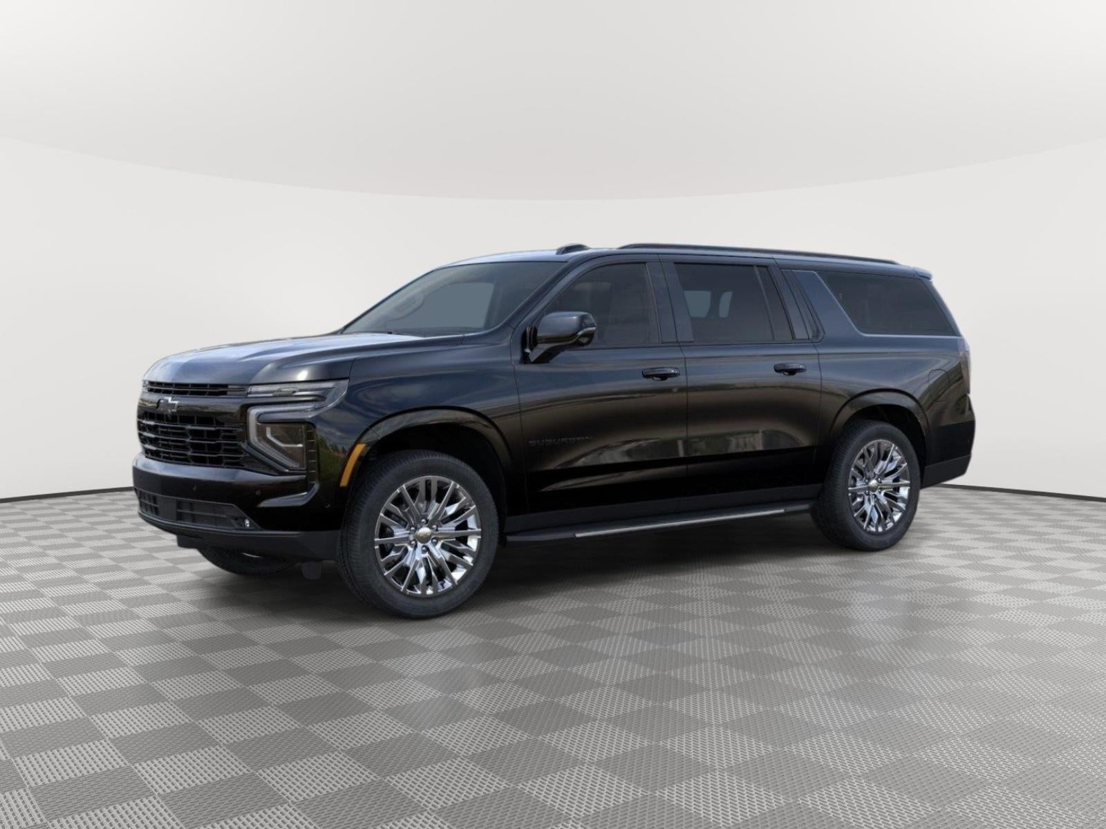 2026 Chevrolet Suburban RST, 4WD