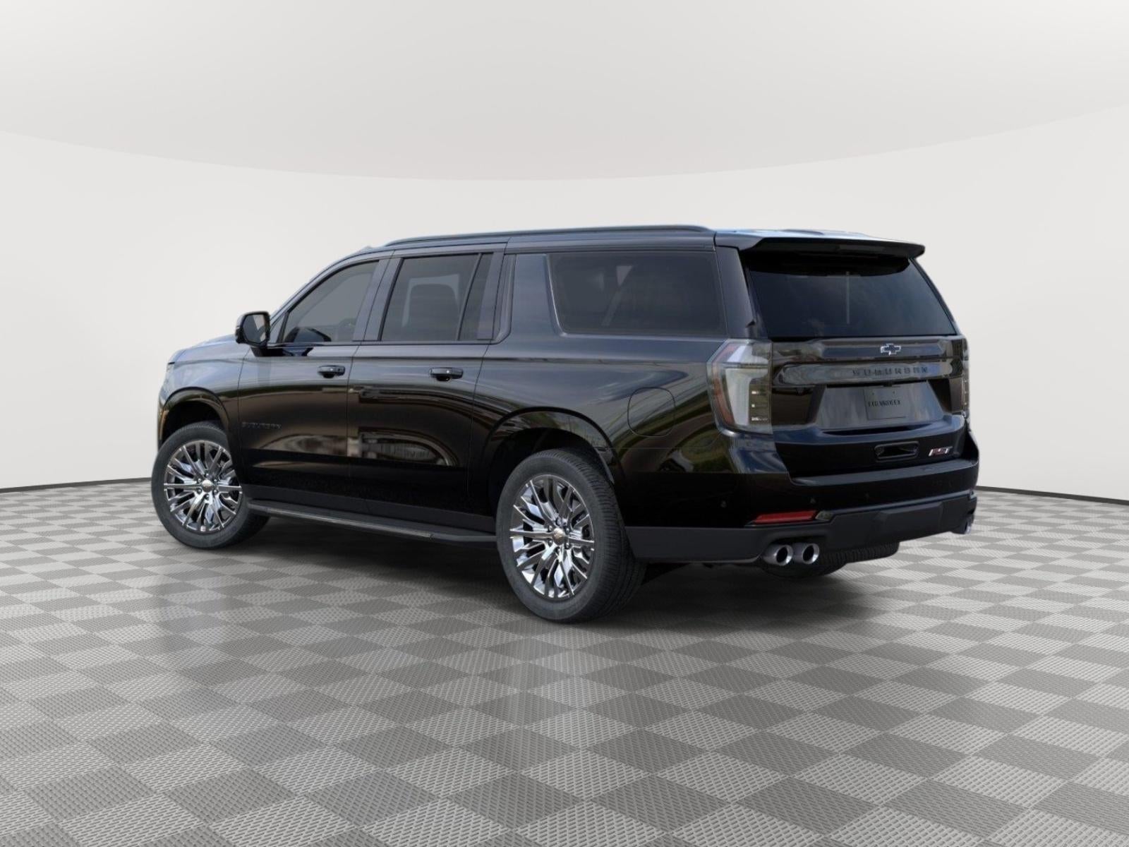 2026 Chevrolet Suburban RST, 4WD