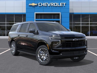 2026 Chevrolet Suburban RST, 4WD