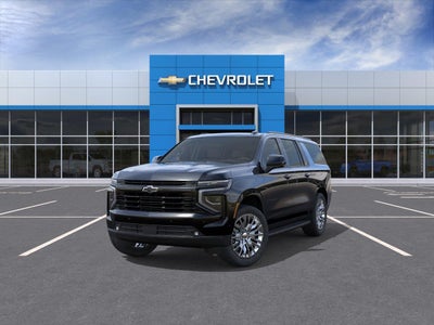 2026 Chevrolet Suburban RST, 4WD