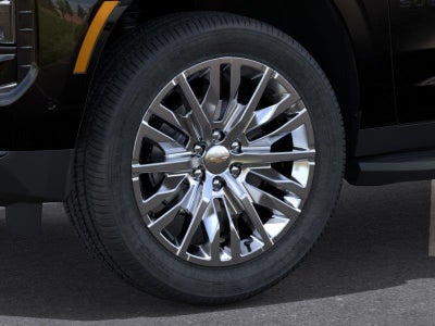 2026 Chevrolet Suburban RST, 4WD