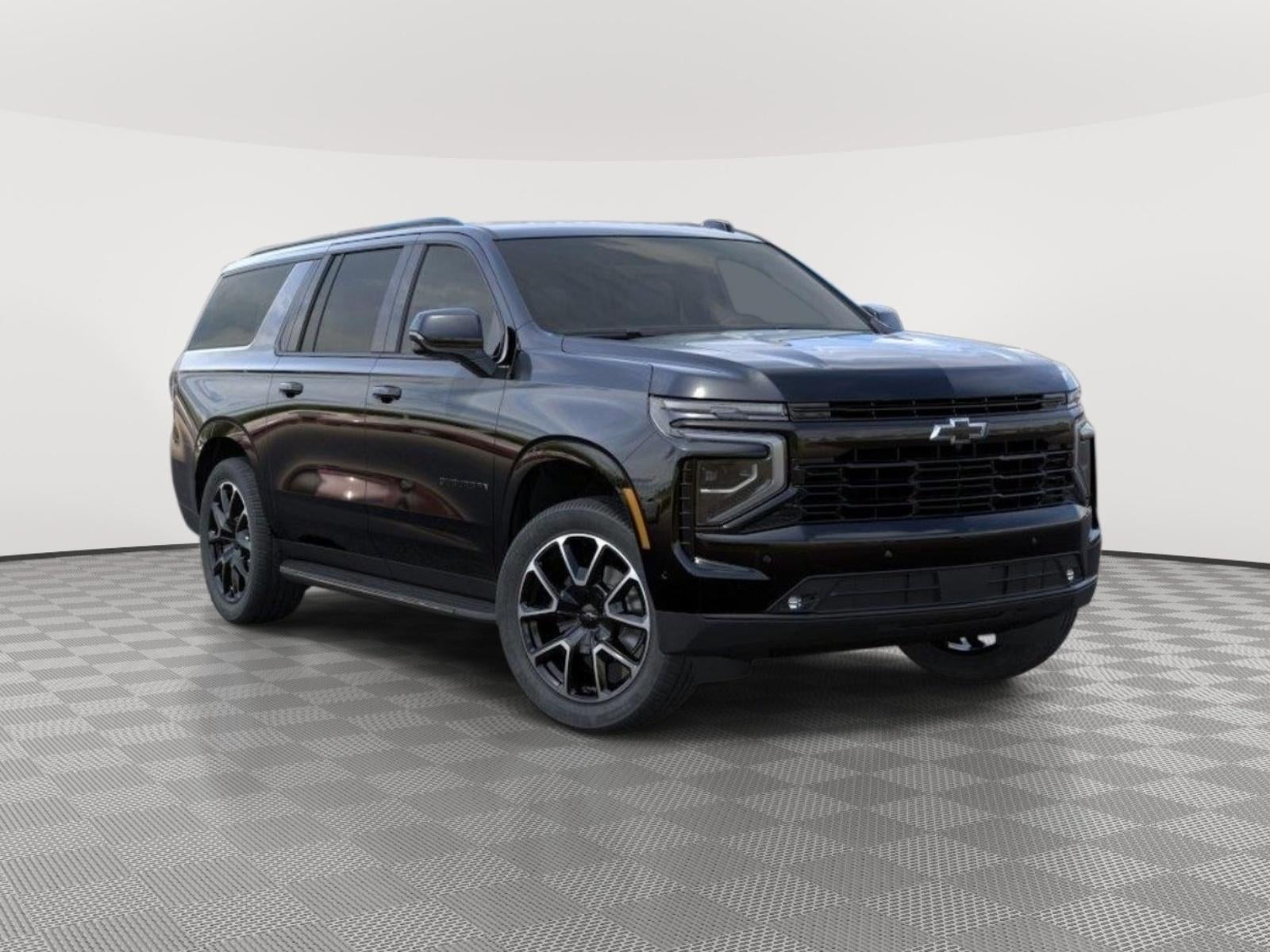 2026 Chevrolet Suburban RST, 4WD