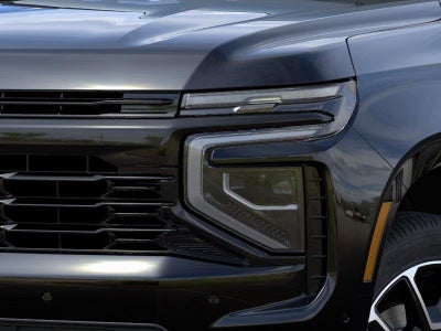 2026 Chevrolet Suburban RST, 4WD