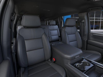 2026 Chevrolet Suburban RST, 4WD