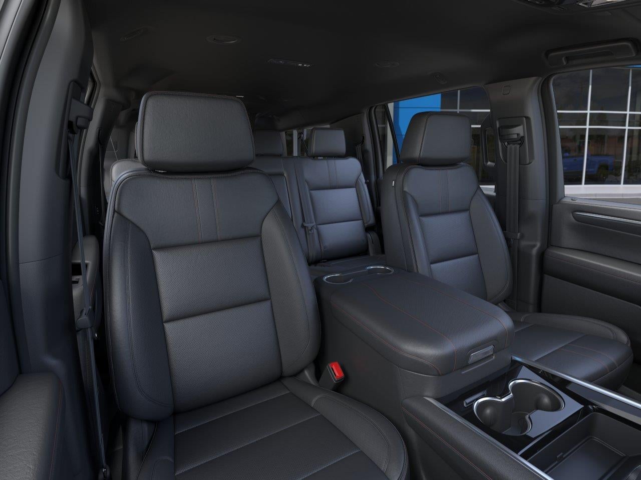 2026 Chevrolet Suburban RST, 4WD