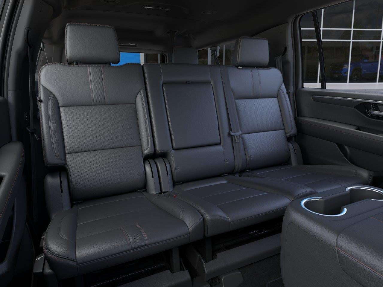 2026 Chevrolet Suburban RST, 4WD