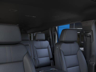 2026 Chevrolet Suburban RST, 4WD