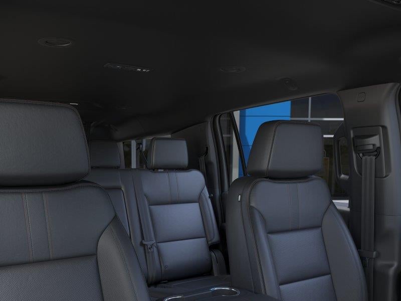 2026 Chevrolet Suburban RST, 4WD