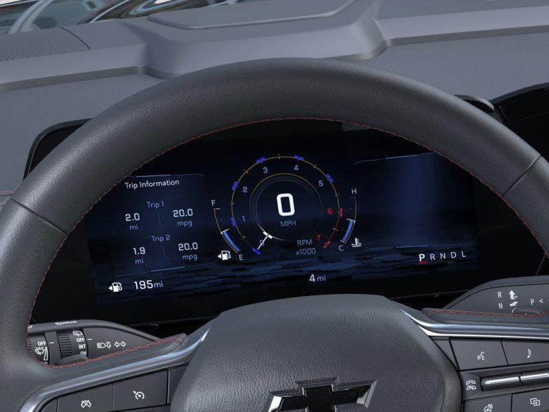 2026 Chevrolet Suburban RST, 4WD