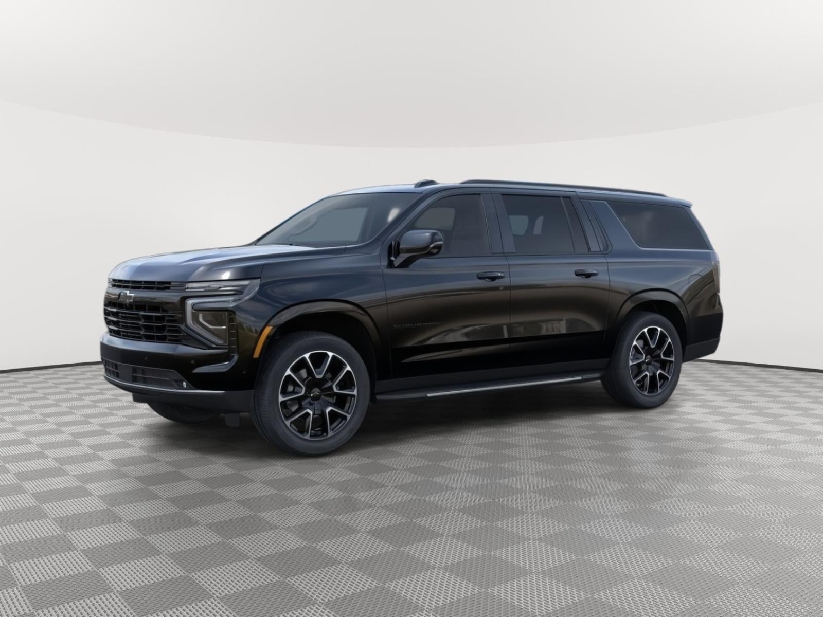 2026 Chevrolet Suburban RST, 4WD