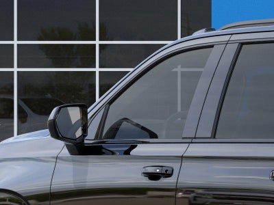 2026 Chevrolet Suburban RST, 4WD