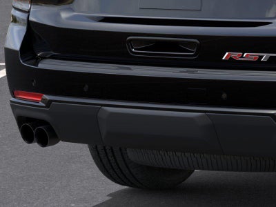 2026 Chevrolet Suburban RST, 4WD