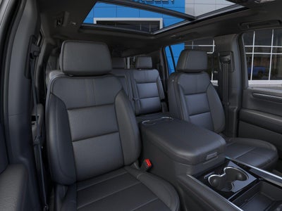 2026 Chevrolet Suburban RST, 4WD