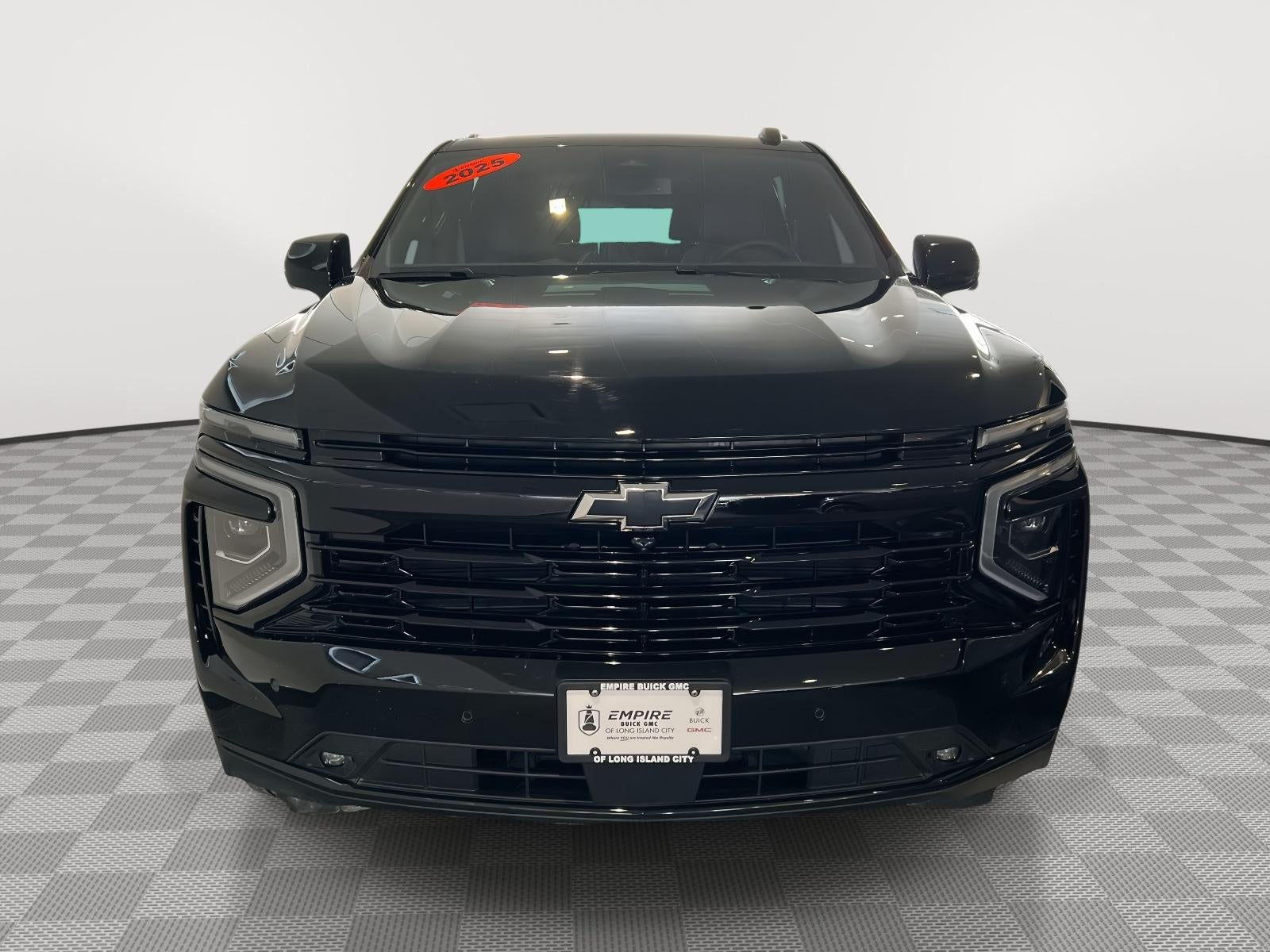 2025 Chevrolet Suburban RST