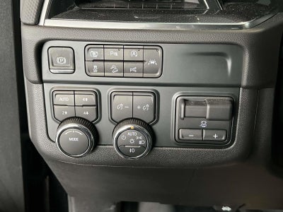 2025 Chevrolet Suburban RST